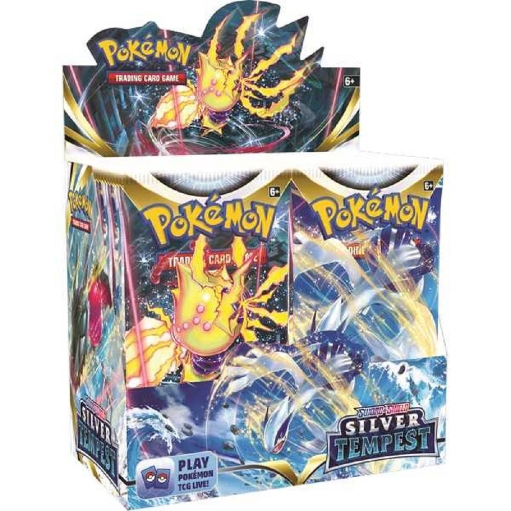 Pokemon Booster Boxes ACE TCG Pokemon Booster Boxes ACE TCG