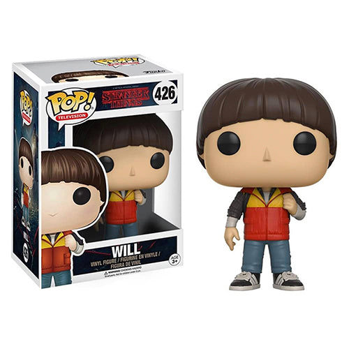 Funko Pop! 426 Stranger Things Will Vinyl Figure