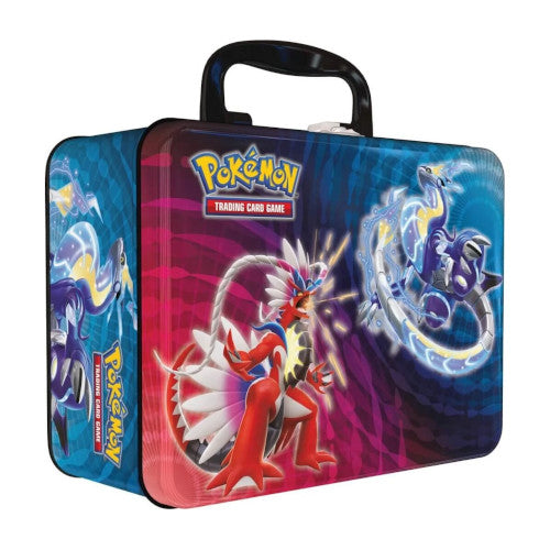 Pokemon Back To School Collectors Chest 2023