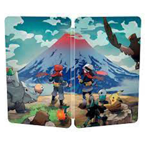 Pokemon Legends Arceus Steelbook Nintendo Switch No Game