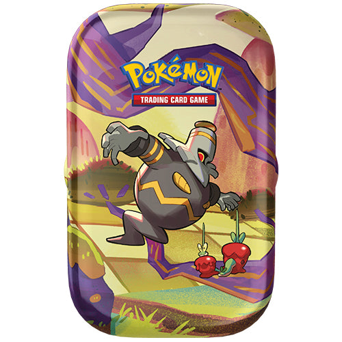 Pokémon Scarlet Violet Shrouded Fable Dusknoir Variant Mini Tin
