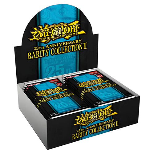 YuGiOh! Rarity Collection II 2 RA02 English 1st Edition 24 Pack Booster Box Sealed