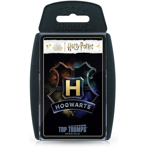 Top Trump Specials Hogwarts Card Game