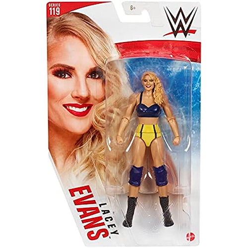 WWE Lacey Evans Basic Series 119 Wrestling Figure