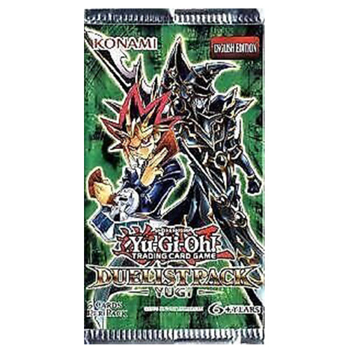 YuGiOh Duelist Pack Yugi DPYG English Edition Booster Pack