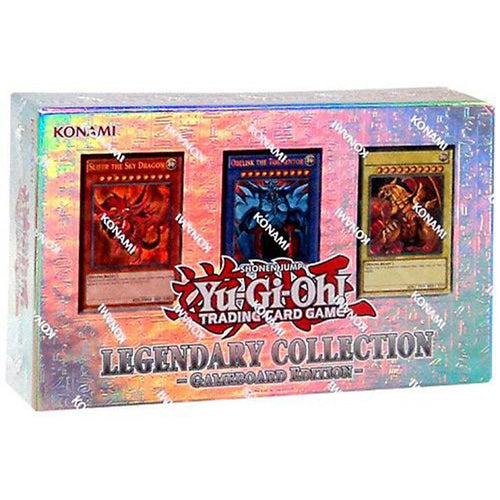 YuGiOh Legendary Collection 1 LC01 Gameboard Edition Box Set