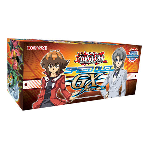 YuGiOh Speed Duel GX Duel Academy Box Set