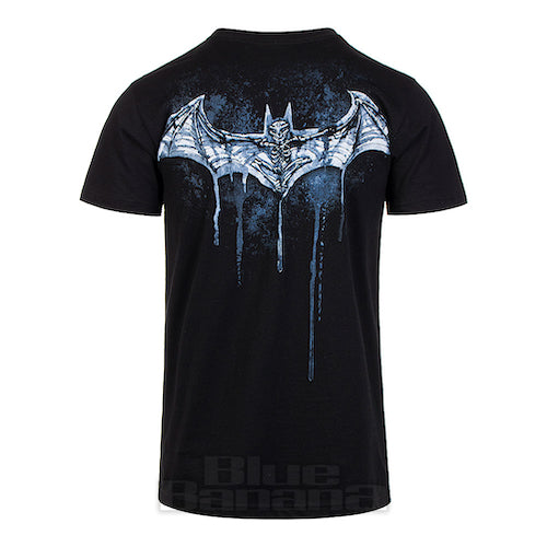 Spiral Direct Batman Nocturnal Black T-Shirt