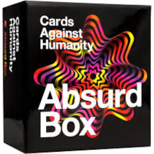 Cards Against Humanity Absurd Box
