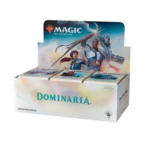 Magic The Gathering Dominaria English 36 Pack Booster Box – ACE TCG