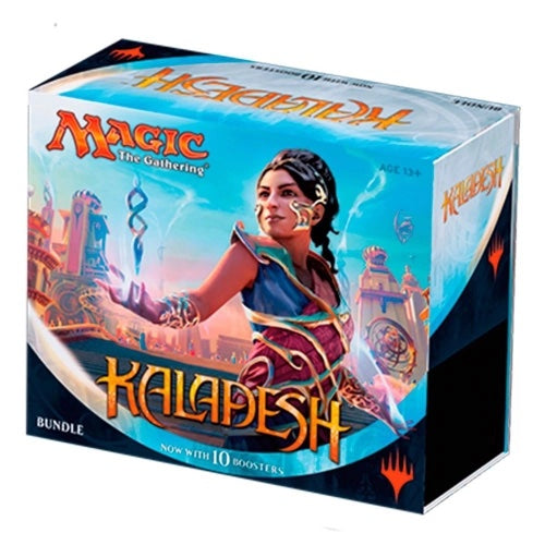 Magic The Gathering MTG Kaladesh Fat Pack Sealed Box