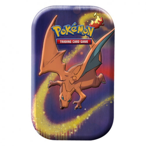 Pokemon Kanto Power Charizard Mini Tin