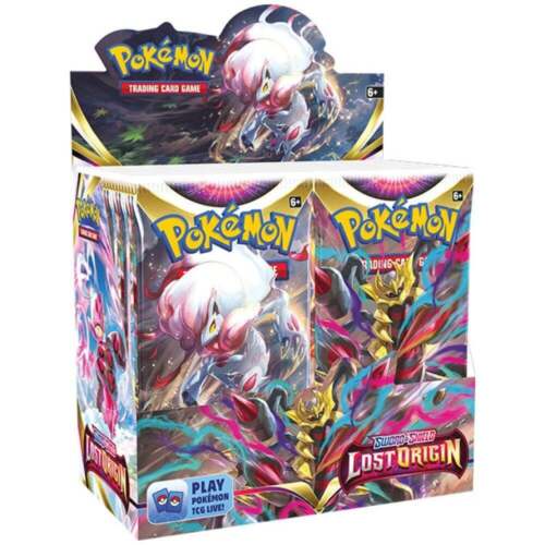 Pokemon Sword Shield Lost Origin 36 Pack Booster Box