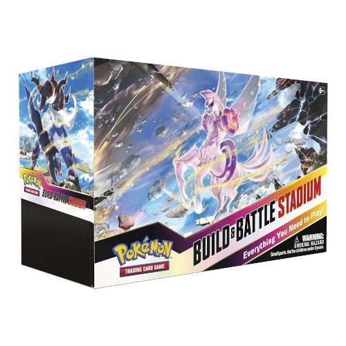 Pokemon Sword & Shield Astral Radiance Build & Battle Stadium Box Set