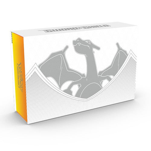 Pokemon Sword & Shield Charizard Ultra Premium Collection