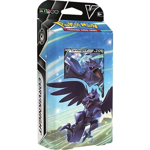 Pokemon Corviknight V Battle Deck