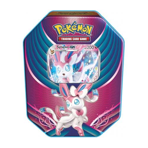 Pokemon Evolution Celebration Sylveon Tin