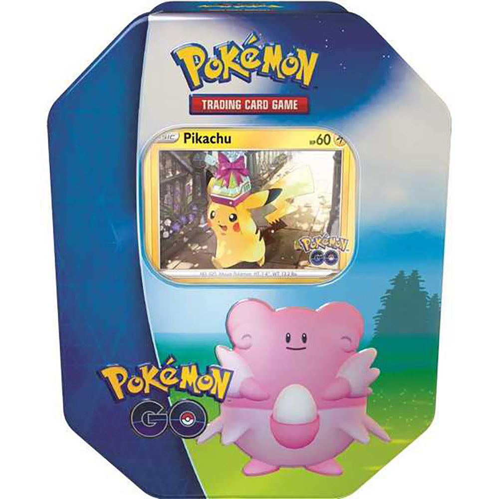 Pokemon Go Blissey Collectors Tin