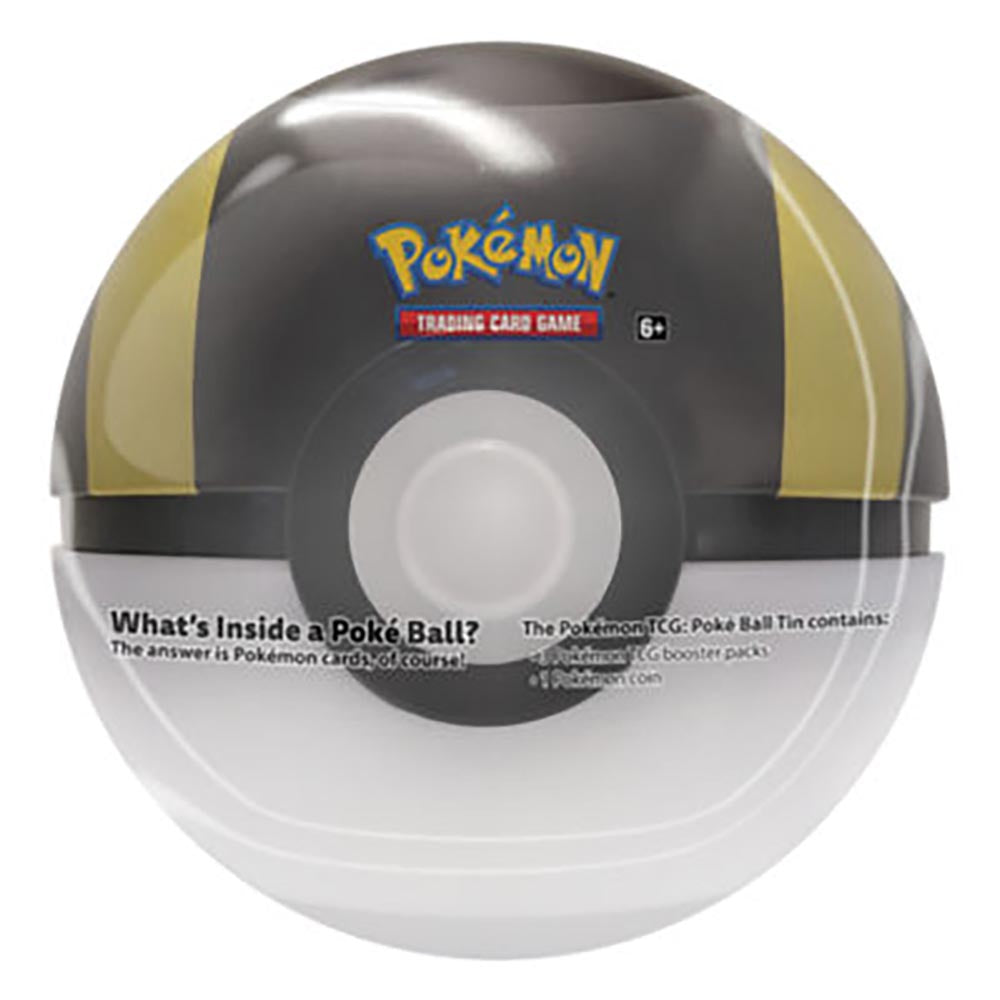Pokemon Ultra Ball Tin