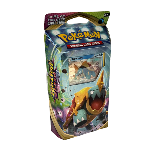 Pokemon Sword Shield Vivid Voltage V Battle Drednaw Theme Deck