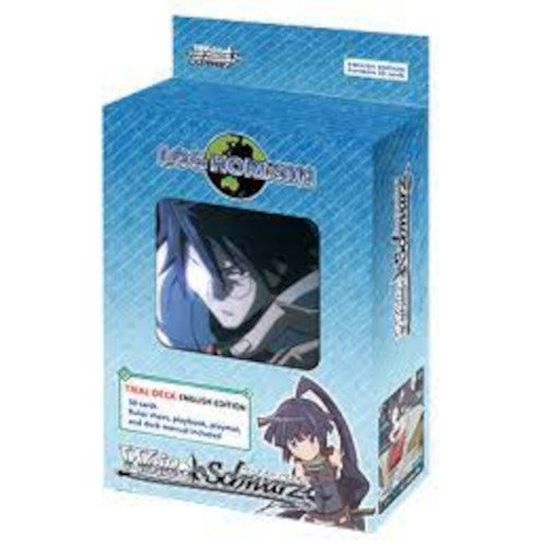 Weiss Schwarz Log Horizon English Edition Trial Deck