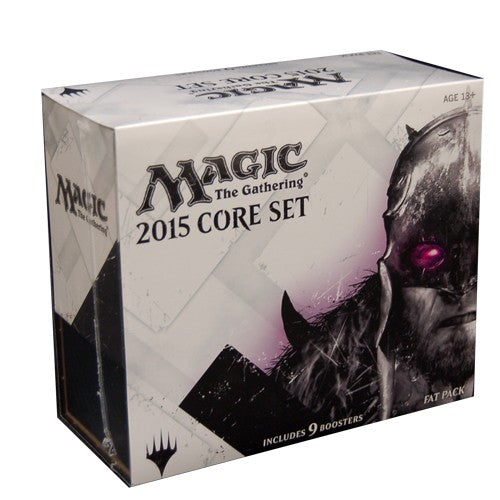 Magic The Gathering MTG Core Set 2015 Fat Pack Sealed Collection Set ACE TCG Magic The Gathering MTG Core Set 2015 Fat Pack Sealed Collection Set ACE TCG