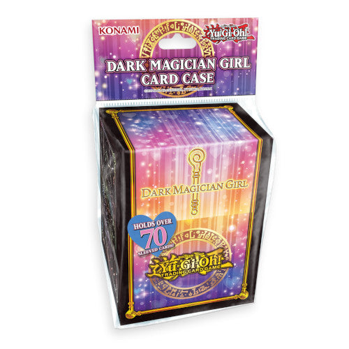 YuGiOh Dark Magician Girl Deck Box