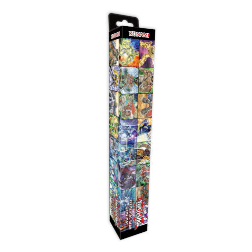 YuGiOh Elemental Hero Game Mat Playmat