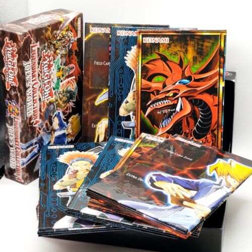 Legendary Collection 3 Joey's World LC04 Gameboard Card Storage Box