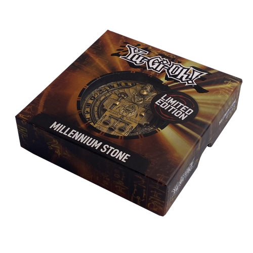 YuGiOh Limited Edition Millennium Stone