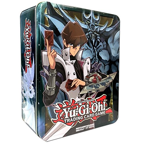 YuGiOh Mega Tin 2016 Obelisk The Tormentor Empty