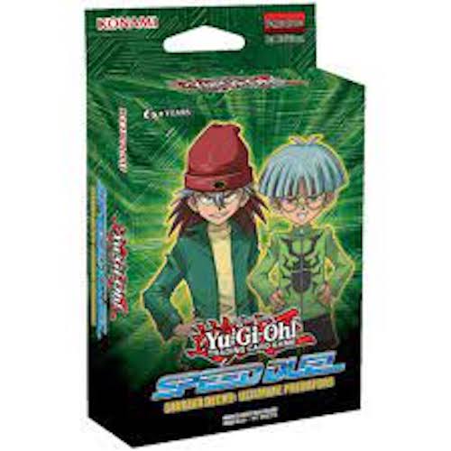 YuGiOh Ultimate Predators SS03 English 1st Edition Starter Deck