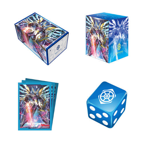 CardFight Vanguard Special Series Valiant Sanctuary Special Expansion Set V
