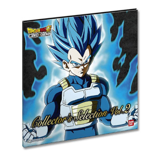 Dragonball Super Card Game Collectors Selection Volume 2 Box Set