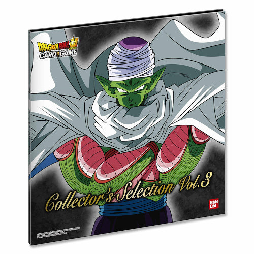 Dragonball Super Card Game Collectors Selection Volume 3 Box Set