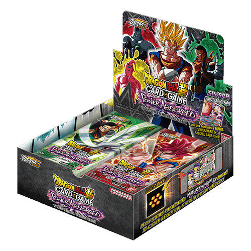 Dragonball Super Card Game Zenkai Series Set 03 B20 Booster Pack