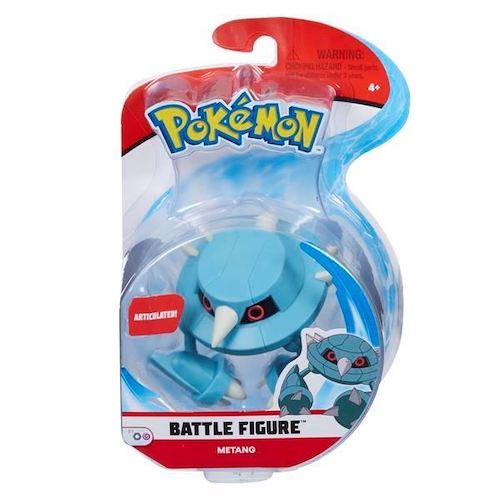 Pokemon Battle Figure Pack Metang
