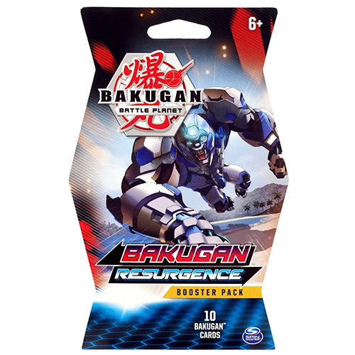 Bakugan Battle Planet Resurgence Booster Pack