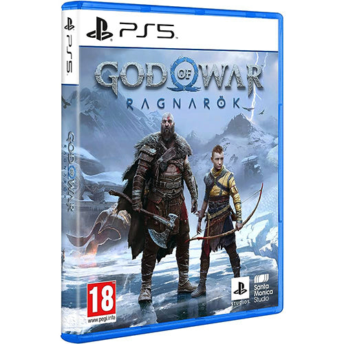 God Of War Ragnarok Sony PlayStation 5 Video Game