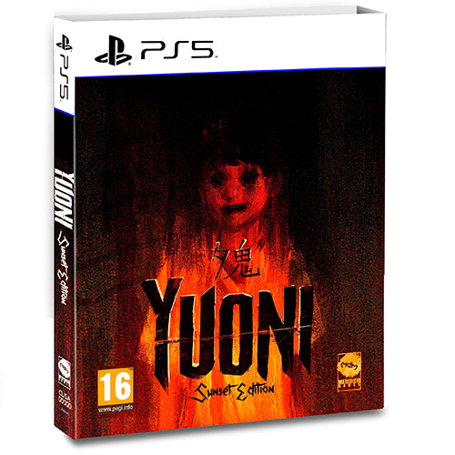 Yuoni Sunset Edition Sony PlayStation 5 Video Game