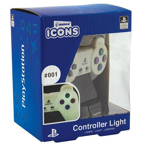 PlayStation Icons Controller Light 001 Officially Licensed