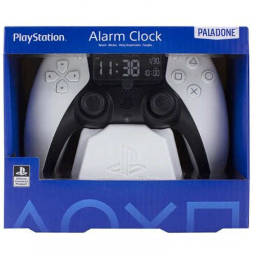 PlayStation PS5 Controller Alarm Clock Officially Licensed
