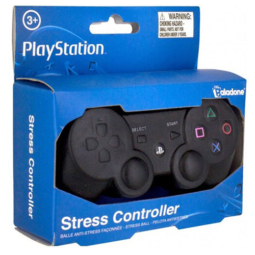 PlayStation Stress Reliever Controller Officially Licensed