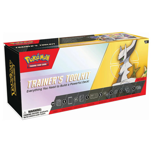 Pokemon Trainers Toolkit 2023 Box Set