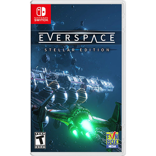 Everspace Stellar Edition Nintendo Switch Video Game