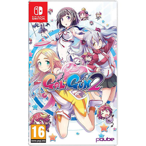 Gal Gun 2 Nintendo Switch Video Game