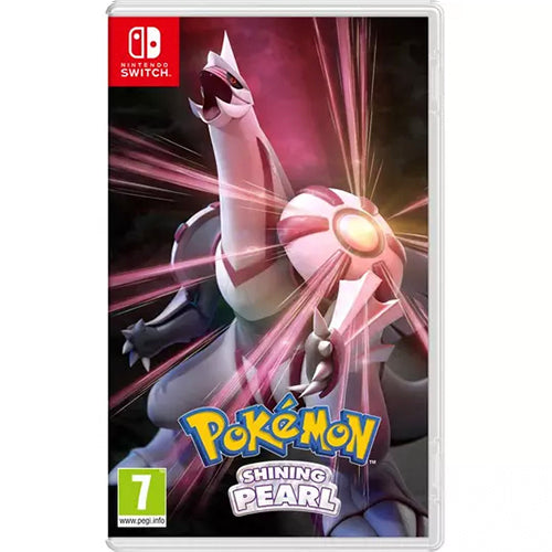 Pokemon Shining Pearl Nintendo Switch Video Game