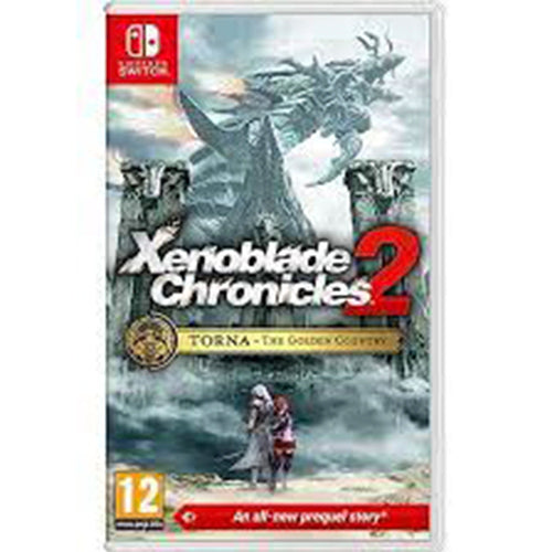 Xenoblade Chronicles 2 Torna The Golden Country Nintendo Switch Video Game