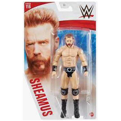 WWE Sheamus Basic Series 116 Wrestling Figure