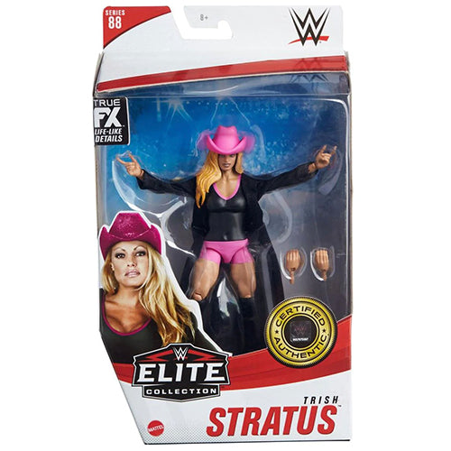 WWE Trish Stratus Elite Collection Series 88 Wrestling Figure